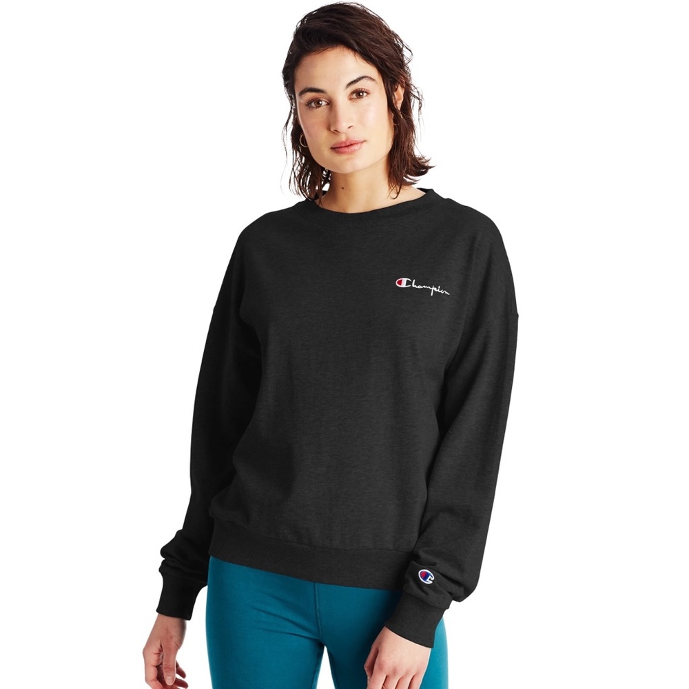 Champion | Heritage Jersey Crew